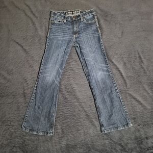 Cody James Jeans Womens Blue Size 14 Regular Boot Cut